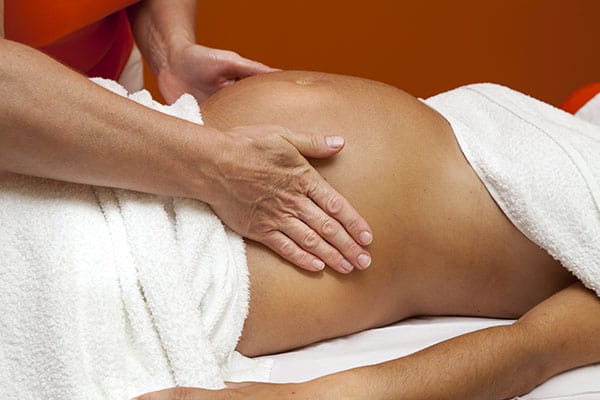 Prenatal Massage